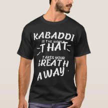 Kabaddi is het woord dat je de adem afhaalt