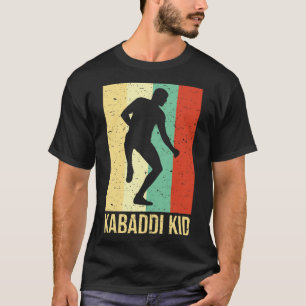 Kabadi of Kabadi Player Indian Sports T-shirt