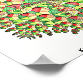 Kabai Graphics - Creëer met Mathematica (R) Poster (Hoek)