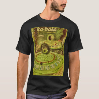 Kabala-bordspel T-shirt
