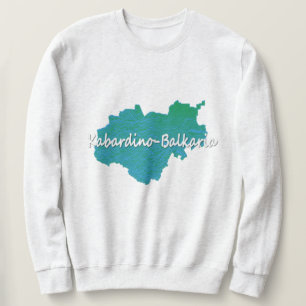 Kabardino-Balkarische Republiek Trui