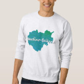 Kabardino-Balkarische Republiek Trui (Voorkant)