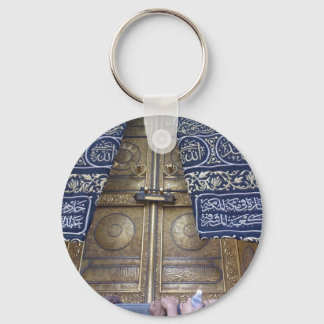 Kaba's deur sleutelhanger