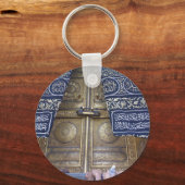 Kaba's deur sleutelhanger (Voorkant)