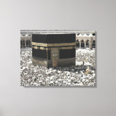 Kabbah Canvas Afdruk (Voorkant)