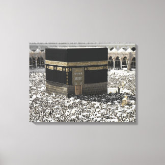Kabbah Canvas Afdruk