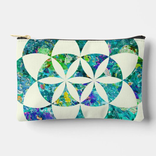 Kabbalah-boom van het leven etui (Voorkant)