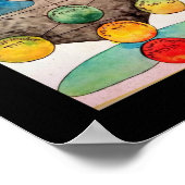 Kabbalah-Poster Poster (Hoek)