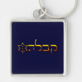 Kabbalah Sleutelhanger (Voorkant)