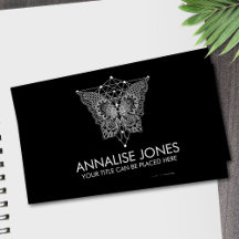 Kabbalah The Tree of Life - Butterfly Ornament