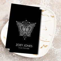 Kabbalah The Tree of Life Butterfly Ornament