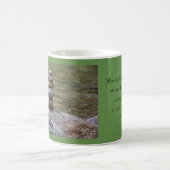 Kabel in een Mok van de Stroom met Helen Keller Ci (Center)