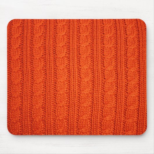 Kabel Knit Muismat (Voorkant)