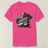 Kabel T-shirt (Design voorkant)