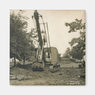 KABEL VAN DE KABEL VAN DE KRUIDER VAN HET noordwes Magneet