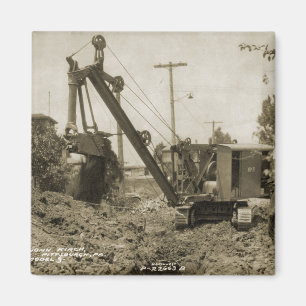 KABEL VAN DE KABEL VAN DE KRUIDER VAN HET noordwes Magneet