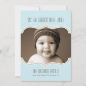 Kabel voor de 20ste verjaardag van Sky Double Side Feestdagenkaart (Voorkant)