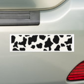 Kabelafdrukken Bumpersticker (Op auto)