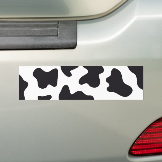 Kabelafdrukken Bumpersticker (Op auto)