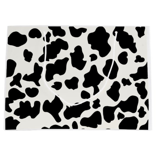 Kabelafdrukken Large Cadeautasje (Voorkant)