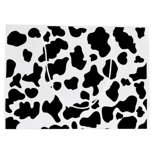 Kabelafdrukken Large Cadeautasje (Achterkant)