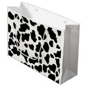 Kabelafdrukken Large Cadeautasje (Voorkant Gekanteld)