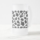 Kabelafdrukken Matglas Bierpul (Voorkant rechts)