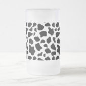 Kabelafdrukken Matglas Bierpul (Center)