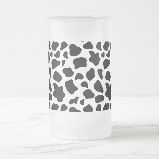 Kabelafdrukken Matglas Bierpul (Center)