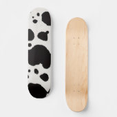 Kabelafdrukken Skateboard (Voorkant)