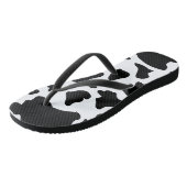 Kabelafdrukken Teenslippers (Schuin)