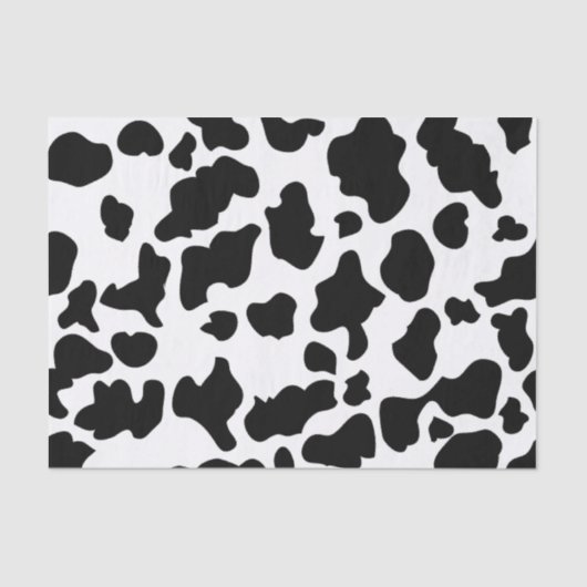 Kabelafdrukken Tissuepapier (Voorkant)