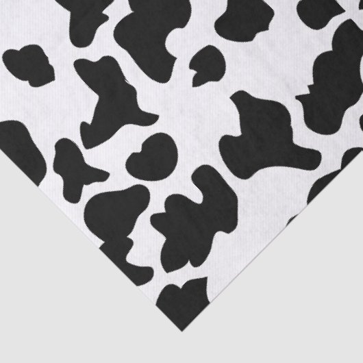 Kabelafdrukken Tissuepapier (Detail)