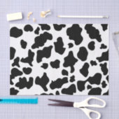 Kabelafdrukken Tissuepapier (Craft)