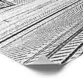 Kabelauto Poster (Hoek)