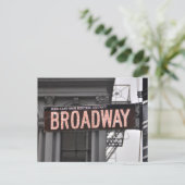 kabelbaan briefkaart (Staand voorkant)