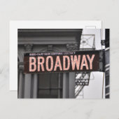 kabelbaan briefkaart (Voorkant / Achterkant)