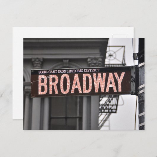 kabelbaan briefkaart (Voorkant / Achterkant)