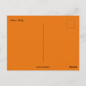 Kabelbaan in Milaan Italië Briefkaart (Achterkant)