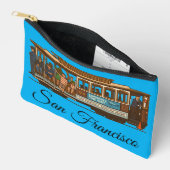 Kabelbaan Print Cut Sew Bag Etui (Open)