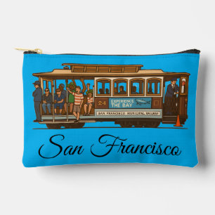 Kabelbaan Print Cut Sew Bag Etui