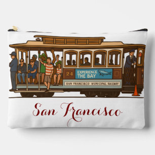 Kabelbaan Print Cut Sew Bag Etui