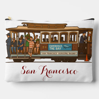 Kabelbaan Print Cut Sew Bag Etui