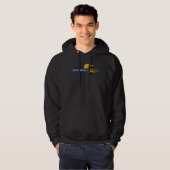 Kabelbaan San Francisco Outfit Hoodie (Voorkant volledig)