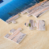 Kabelbaan Stone Mountain Georgia Legpuzzel (Zijkant)