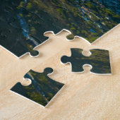 Kabelbaan van de Tafelberg, Kaapstad Legpuzzel (Zijkant)