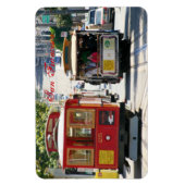 Kabelbaan van San Francisco magneet (Verticaal)