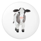 Kabelbak Trek aan de romp Keramische Knop (Voorkant)