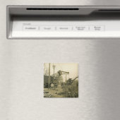 KABELBEDIENER VOOR KLEINE KANTONNEN IN HET noordwe Magneet (Insitu (Vaatwasser))