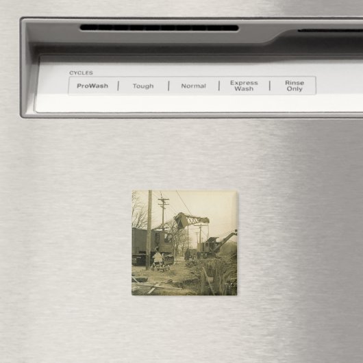 KABELBEDIENER VOOR KLEINE KANTONNEN IN HET noordwe Magneet (Insitu (Vaatwasser))